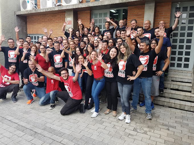 SuperGeeks Asa Sul — foto 3
